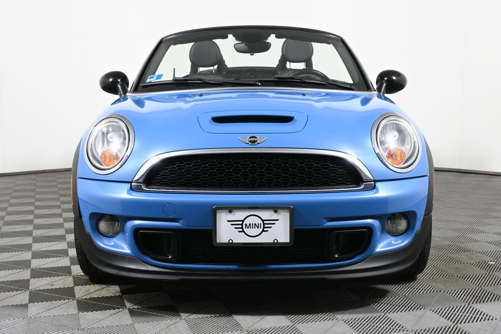 2014 MINI Cooper Base 16