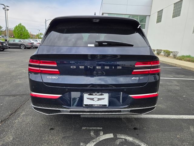 2025 Genesis GV80 3.5T 5