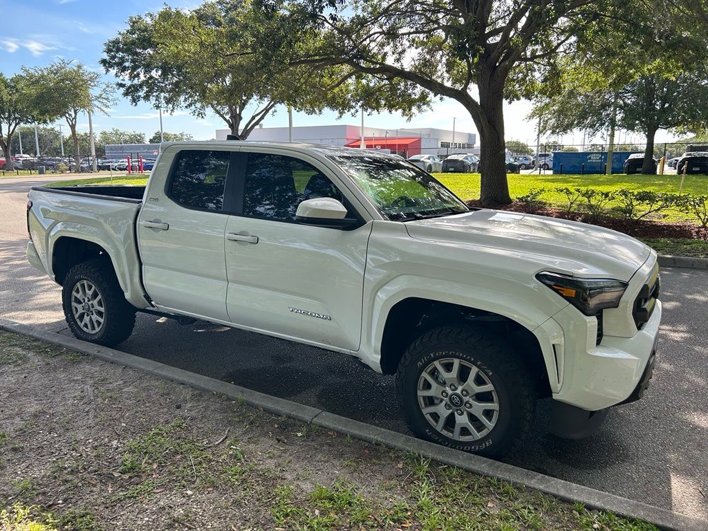Thumbnail: 2024 Toyota Tacoma - 8