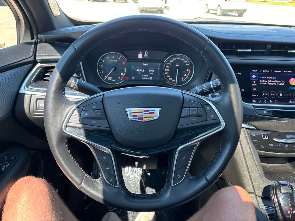 Used 2024 Cadillac XT5 SUV