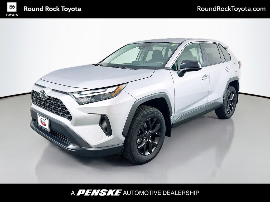 Thumbnail: 2025 Toyota RAV4 - 1