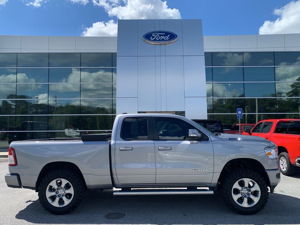 2022 Ram 1500 Big Horn