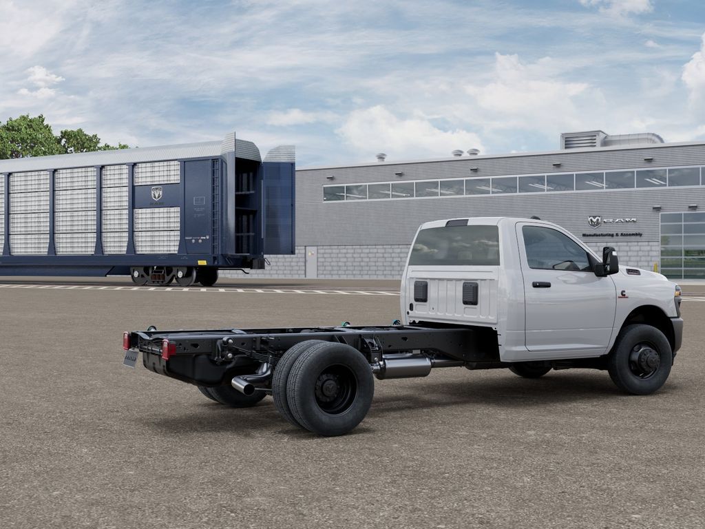 New 2026 Ram 3500 Truck
