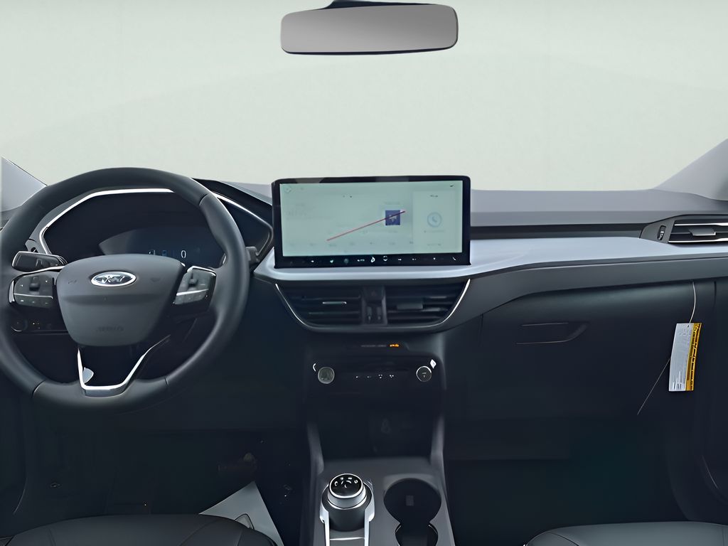 2026 Ford Escape Plug-In Hybrid