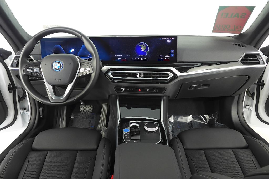 Thumbnail: 2024 BMW i4 - 25