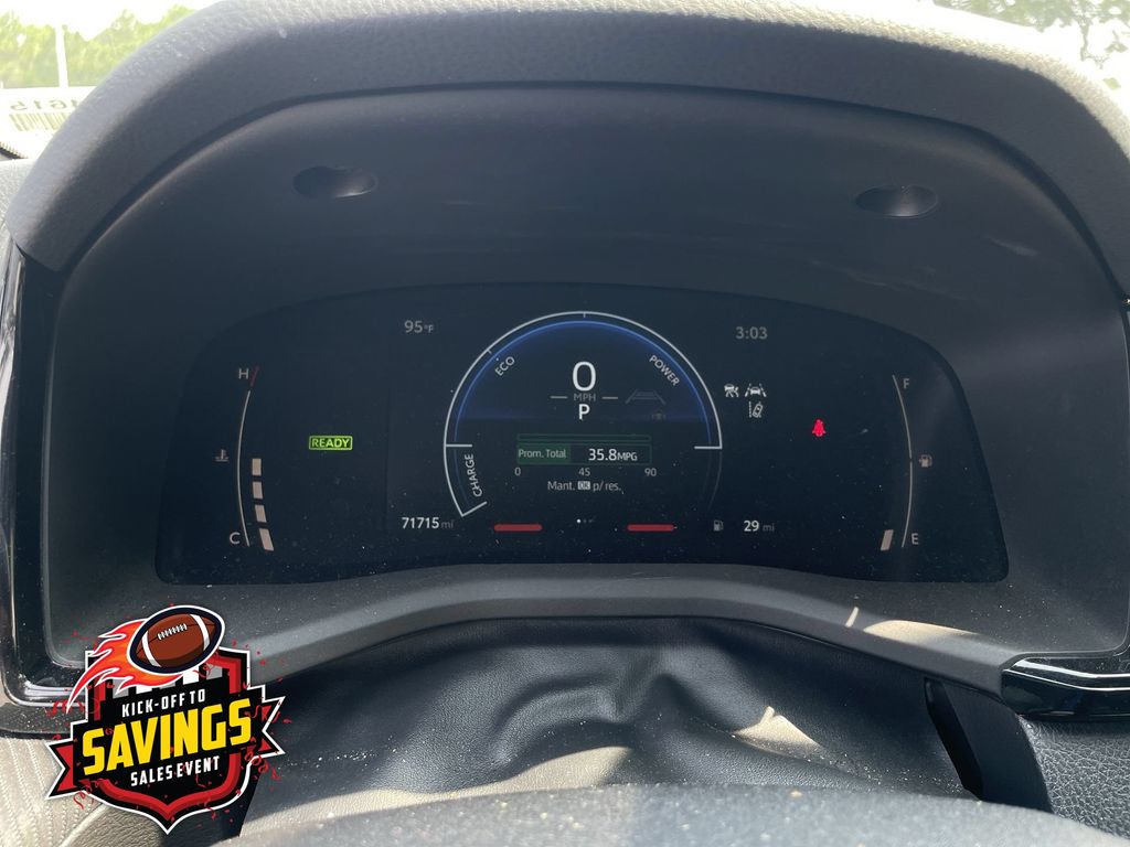 Used 2025 Toyota Camry Sedan