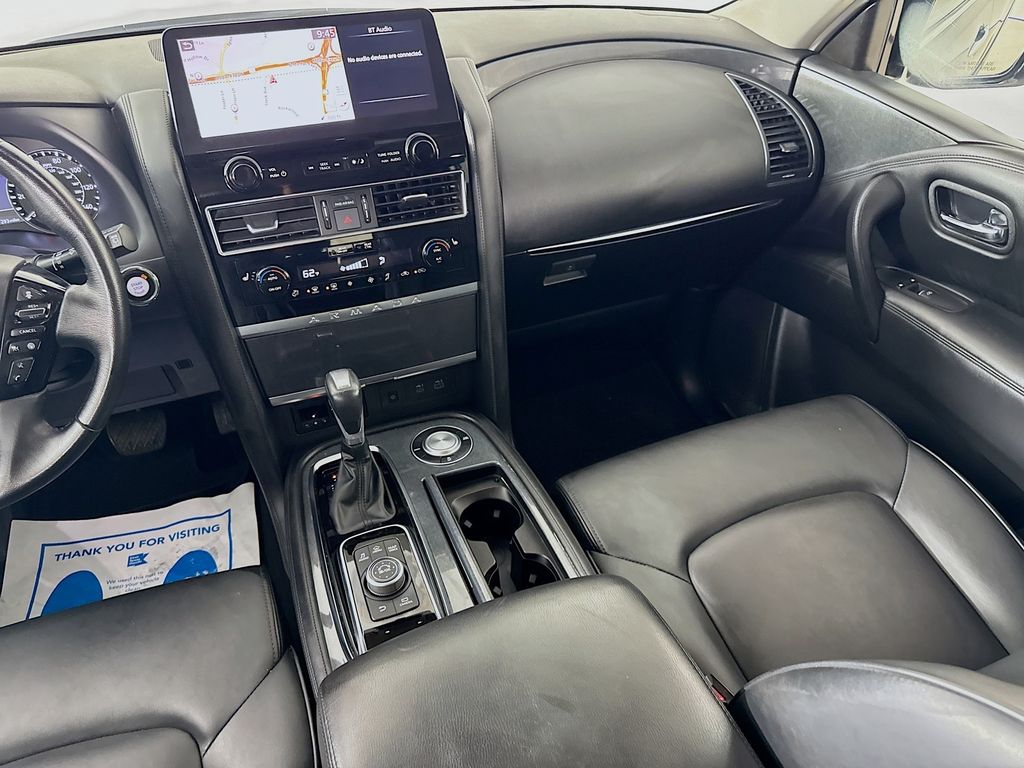 Used Car 2024 Nissan Armada  Sv For Sale Under $35,000 In Austin, Texas