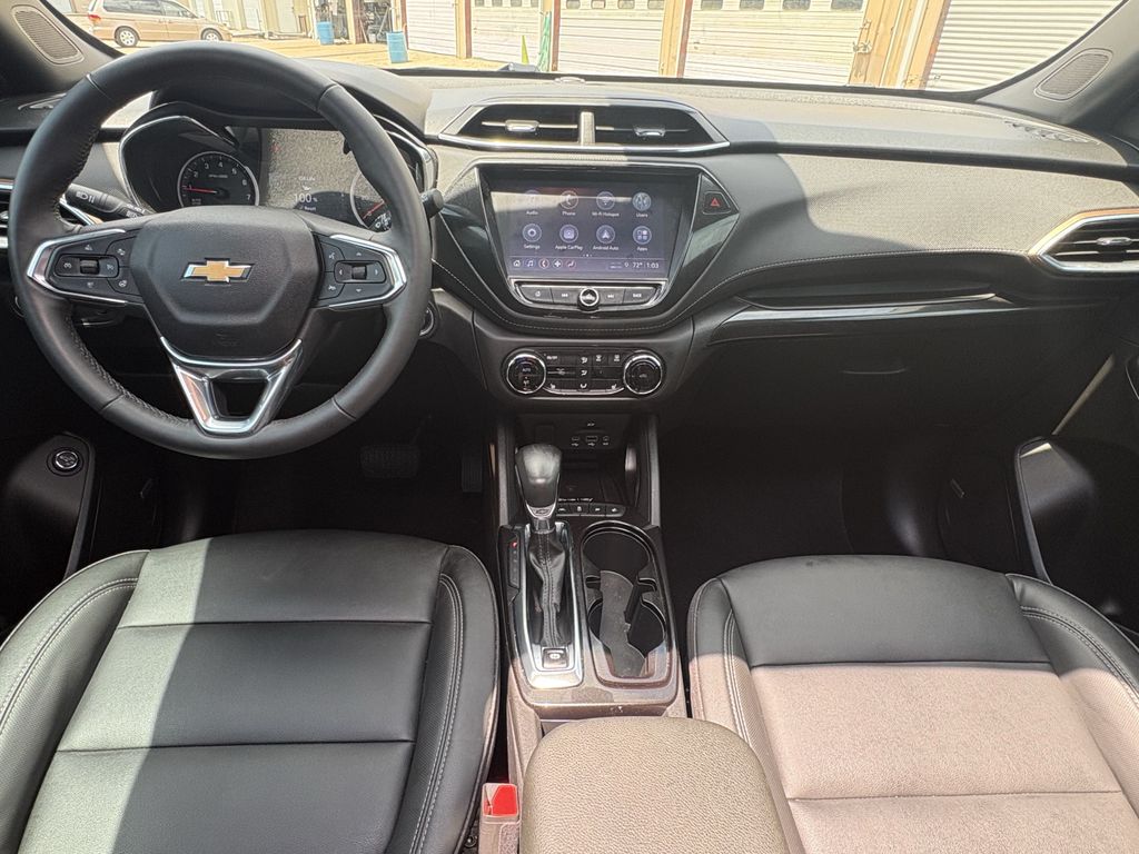 2023 Chevrolet TrailBlazer ACTIV Yellow at AutoSavvy Houston Southwest