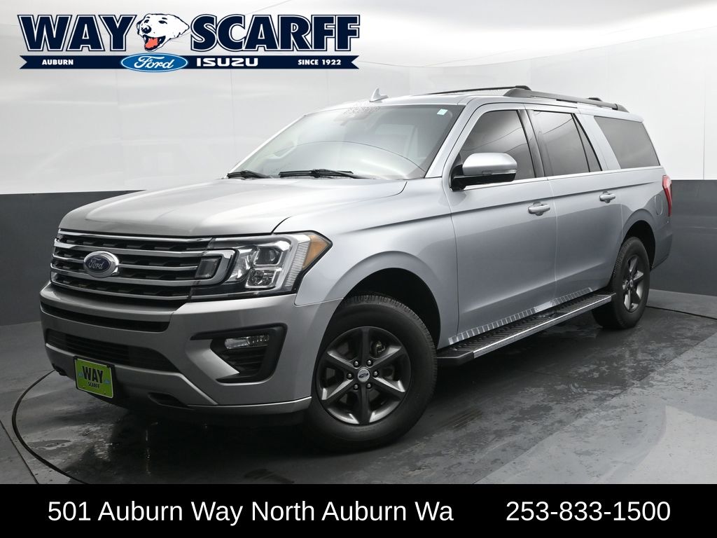 2020 Ford Expedition XLT's photo