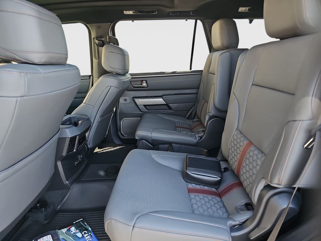 New 2026 Toyota Sequoia SUV