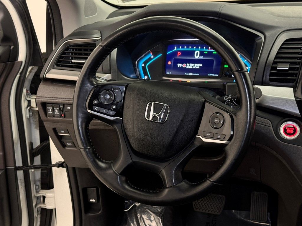 2018 Honda Odyssey EX-L 28