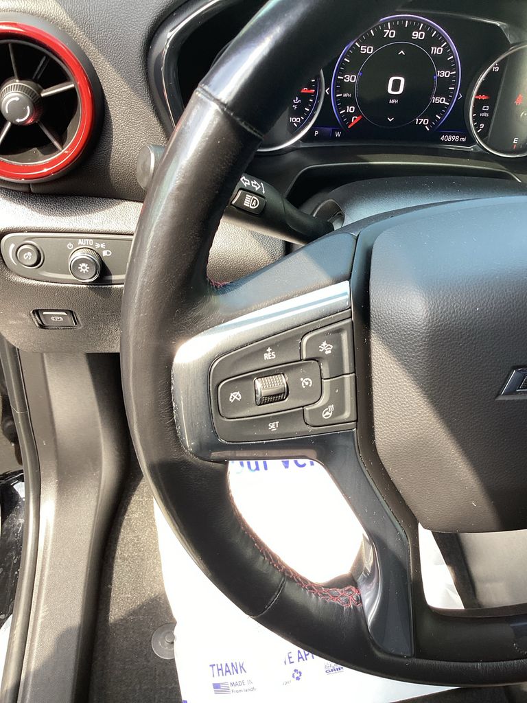 Used 2020 Chevrolet Blazer SUV