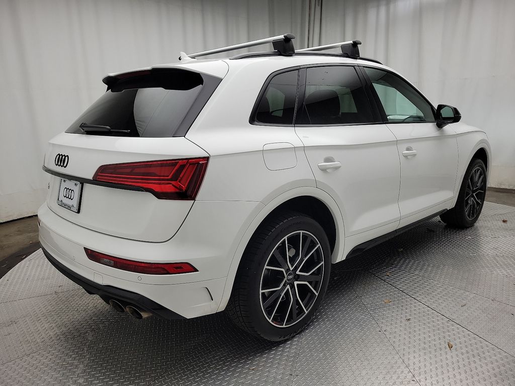 2022 Audi SQ5 Premium Plus 4