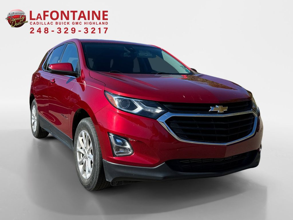 2019 Chevrolet Equinox LT 3