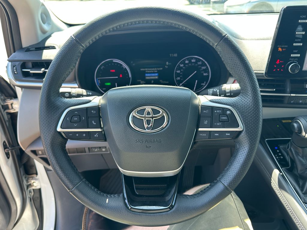 2021 Toyota Sienna Limited