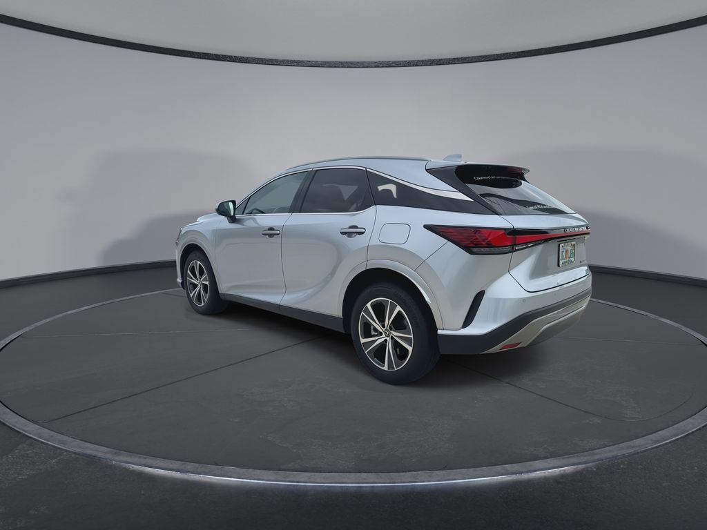 Thumbnail: 2025 Lexus RX - 6