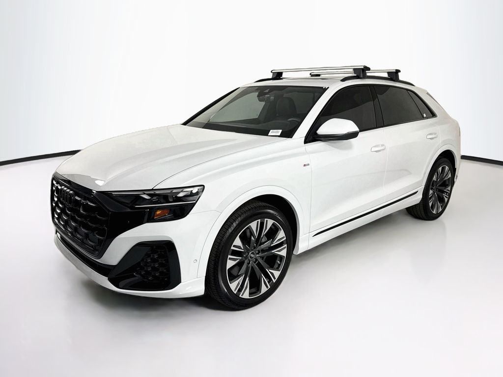 Thumbnail: 2026 Audi Q8 - 1