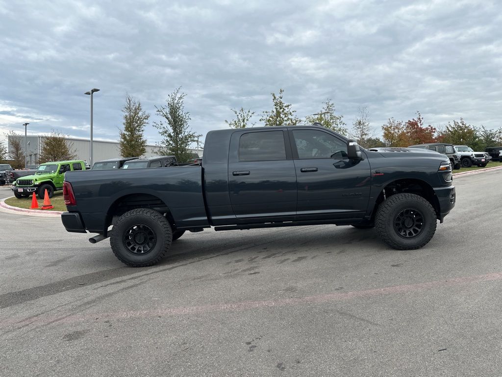 New Car 2025 Ram 2500  Laramie For Sale Under $90,000 In Austin, Texas