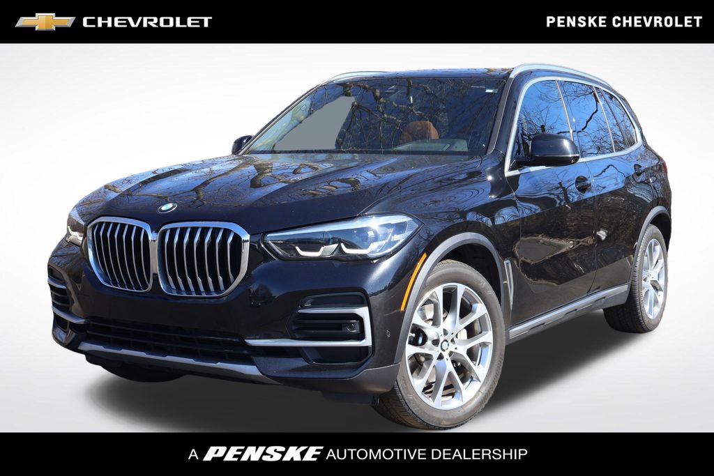 Thumbnail: 2023 BMW X5 - 1