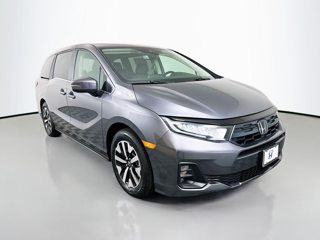 Thumbnail: 2026 Honda Odyssey - 3