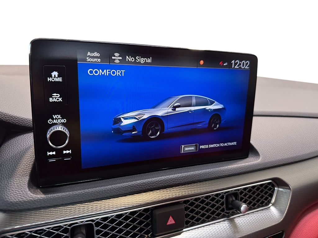 new 2026 Acura Integra car, priced at $40,995