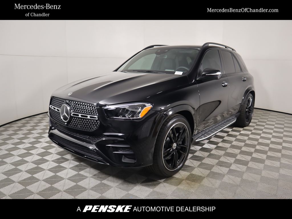 Thumbnail: 2026 Mercedes-Benz GLE - 1