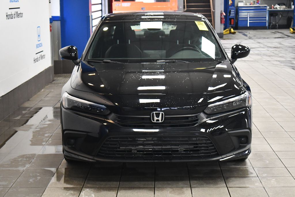 Thumbnail: 2024 Honda Civic - 2