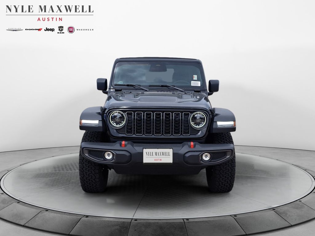 New Car 2025 Jeep Wrangler  Rubicon For Sale Under $60,000 In Austin, Texas