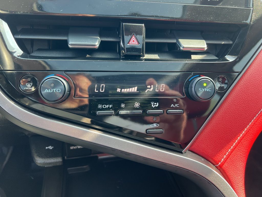 2022 Toyota Camry XSE photo