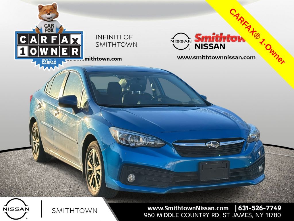 2023 Subaru Impreza Premium Sedan AWD