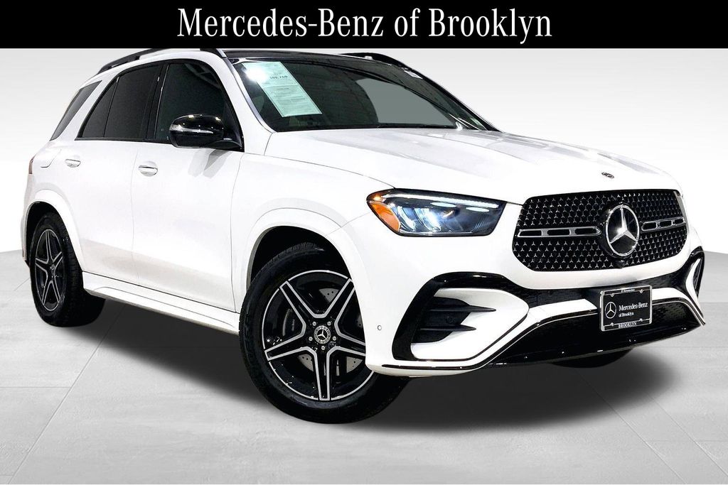 2026 Mercedes-Benz GLE 350 4MATIC