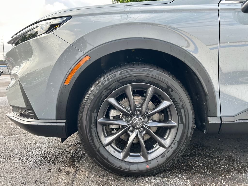 Thumbnail: 2026 Honda CR-V - 10