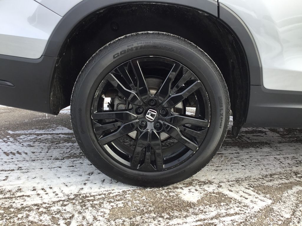 Thumbnail: 2022 Honda Pilot - 11