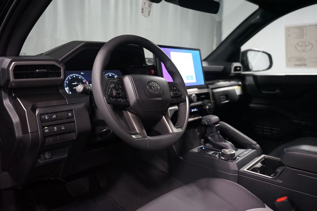 Thumbnail: 2025 Toyota Tacoma - 19