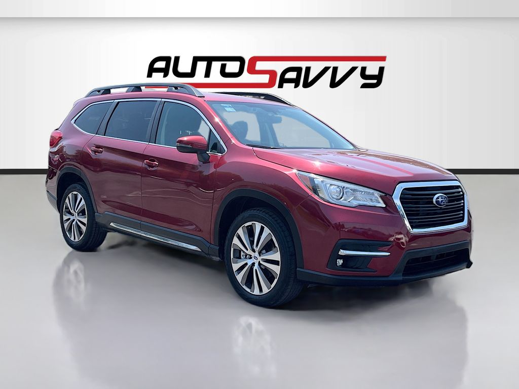 2022 Subaru Ascent Limited 7 Passenger's photo