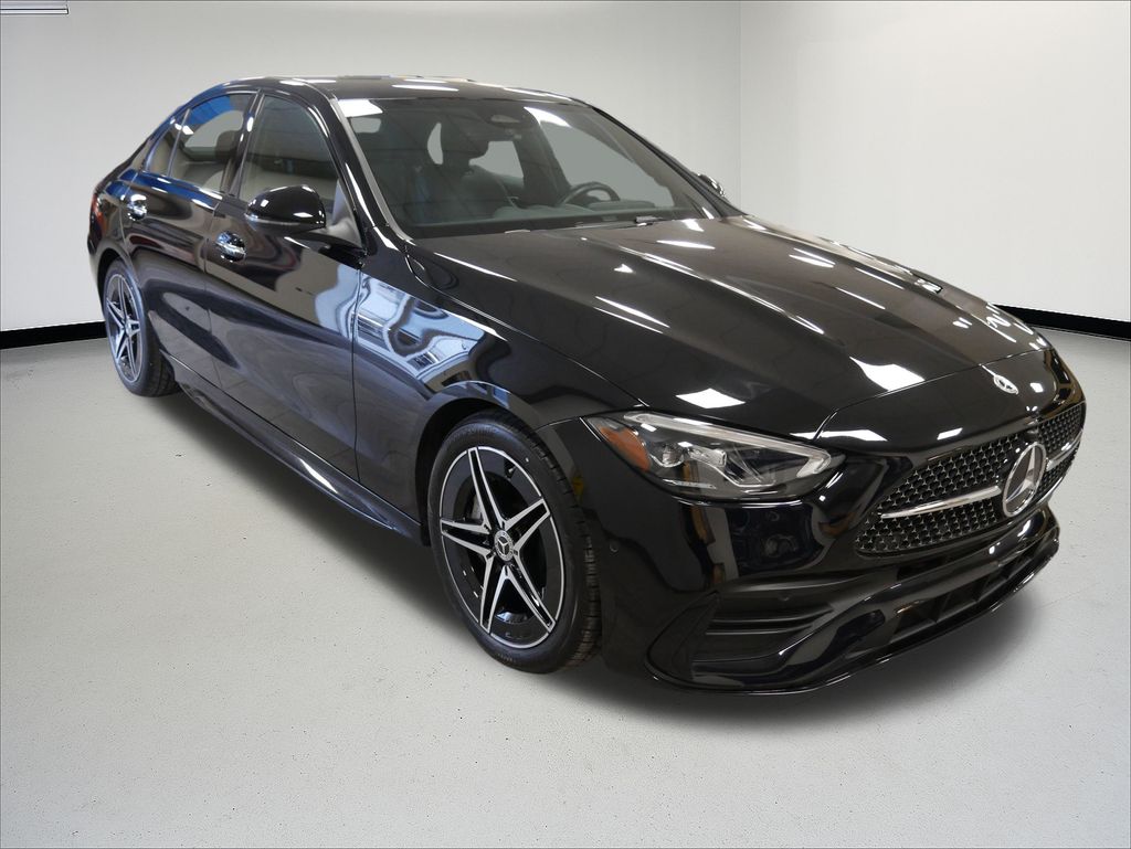 Thumbnail: 2023 Mercedes-Benz C-Class - 6