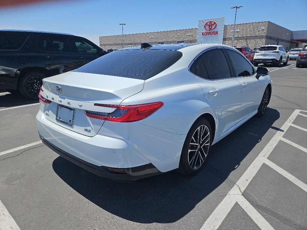 Thumbnail: 2025 Toyota Camry - 3