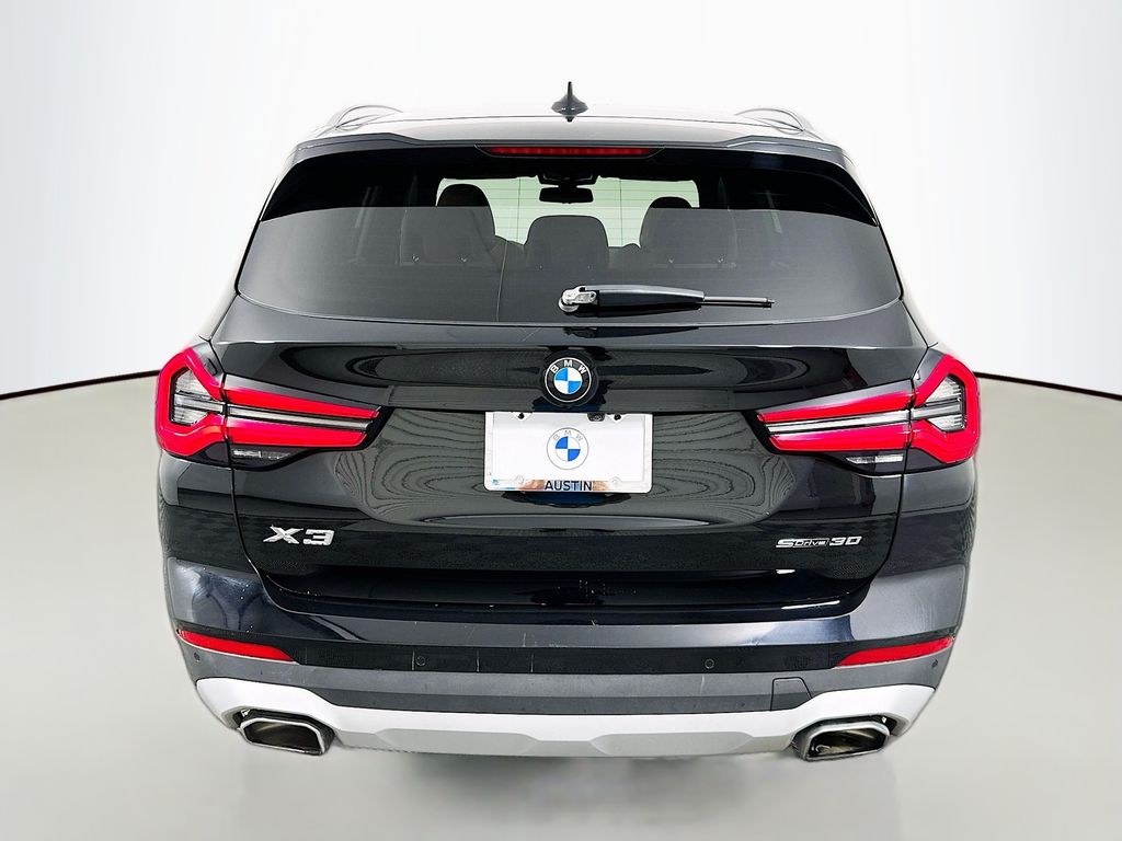 Thumbnail: 2024 BMW X3 - 6