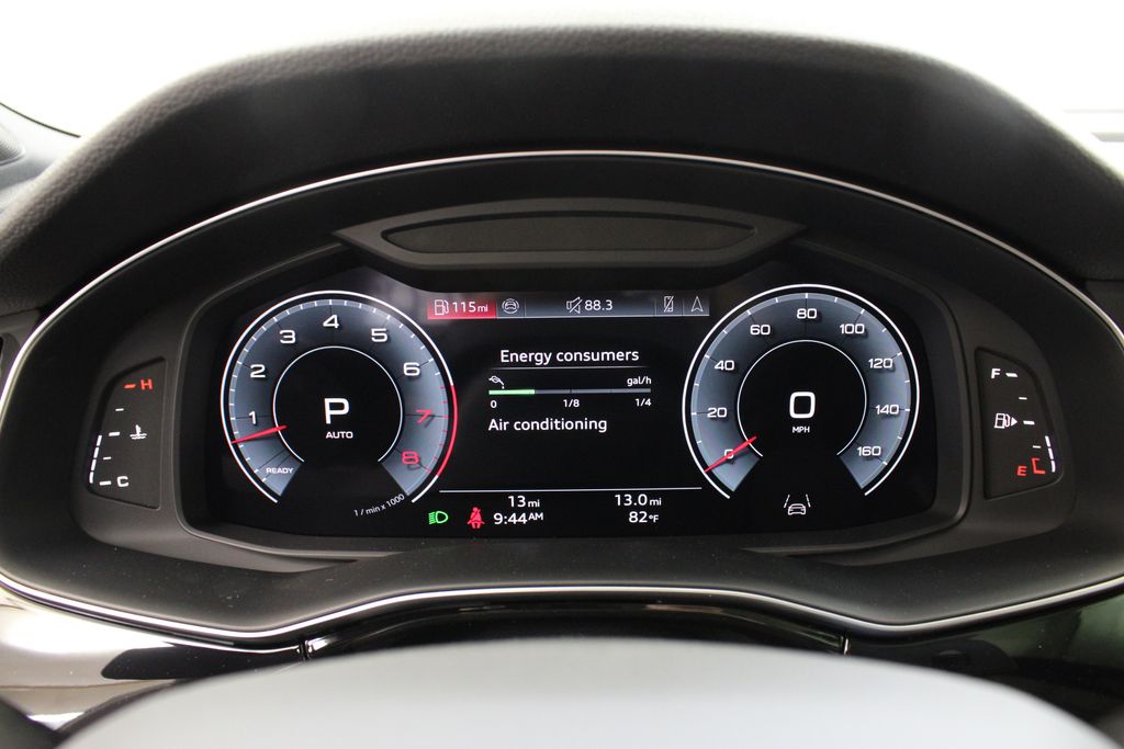 new 2026 Audi Q7 car, priced at $77,040