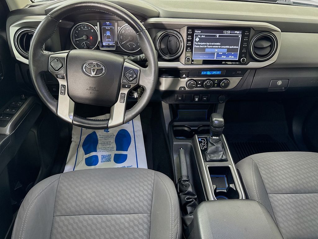 Used Car 2022 Toyota Tacoma  Sr5 For Sale Under $30,000 In Austin, Texas