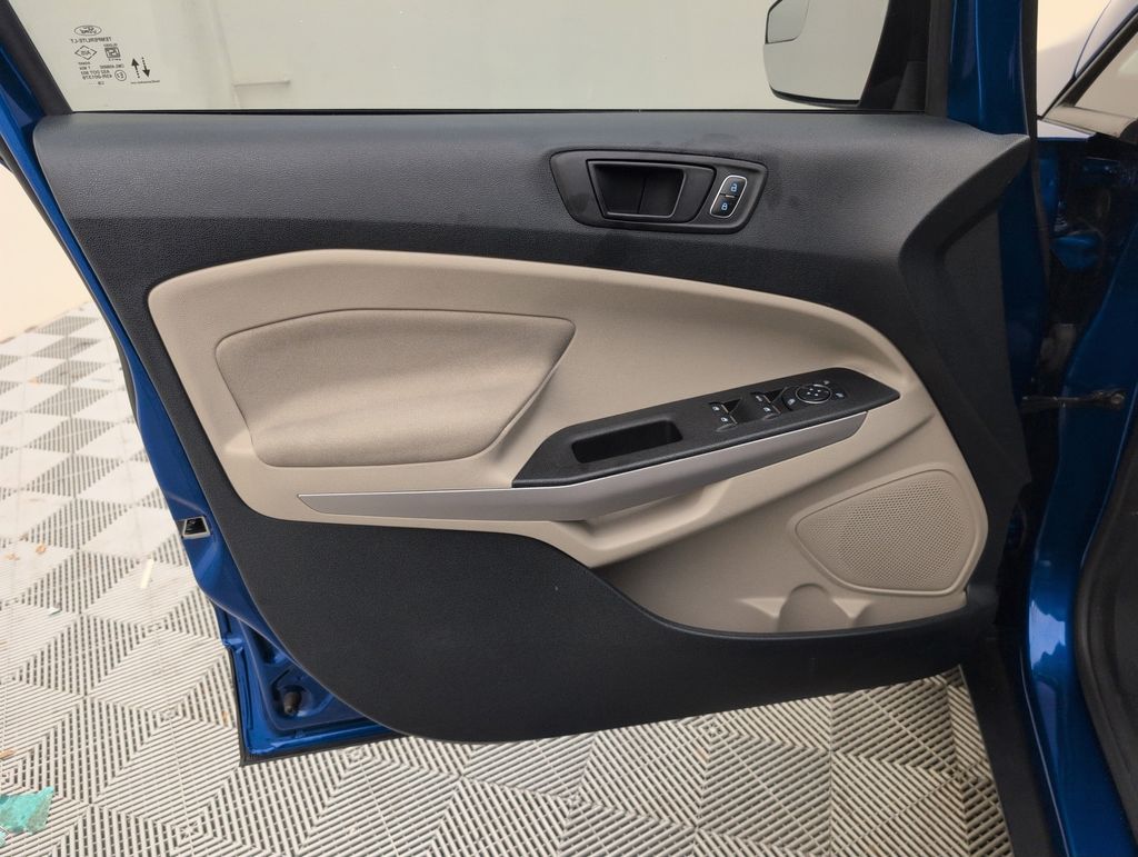 Certified Used 2021 Blue Ford S image 30