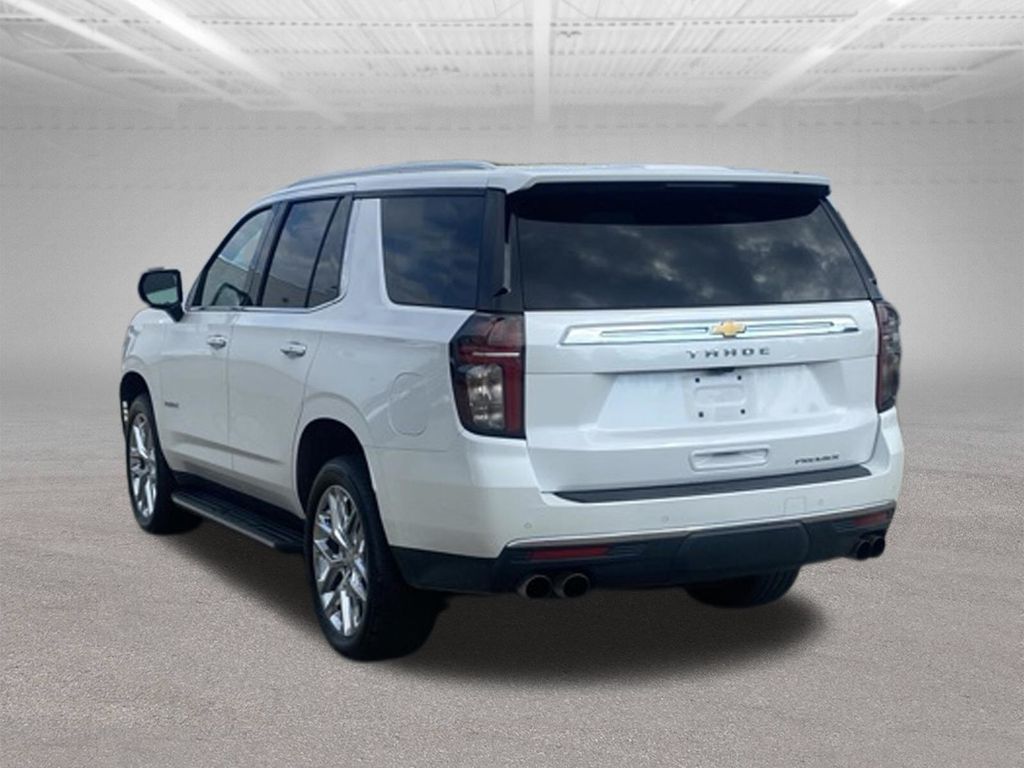2024 Chevrolet Tahoe Premier Beige at Klick Lewis Buick Chevrolet
