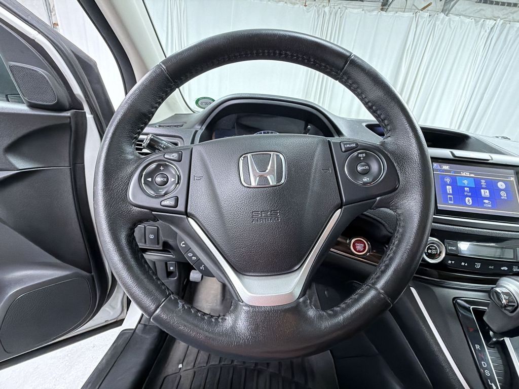 Used 2016 Honda CR-V SUV