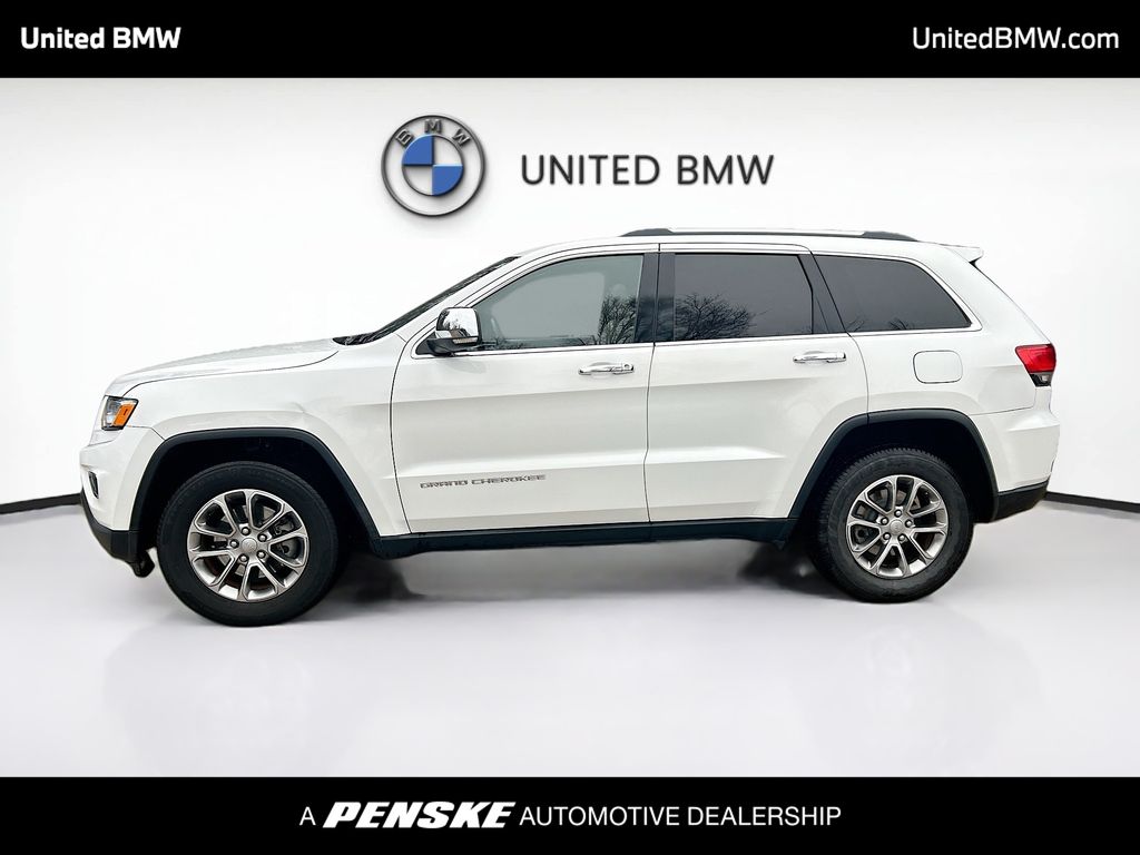 Thumbnail: 2015 Jeep Grand Cherokee - 16