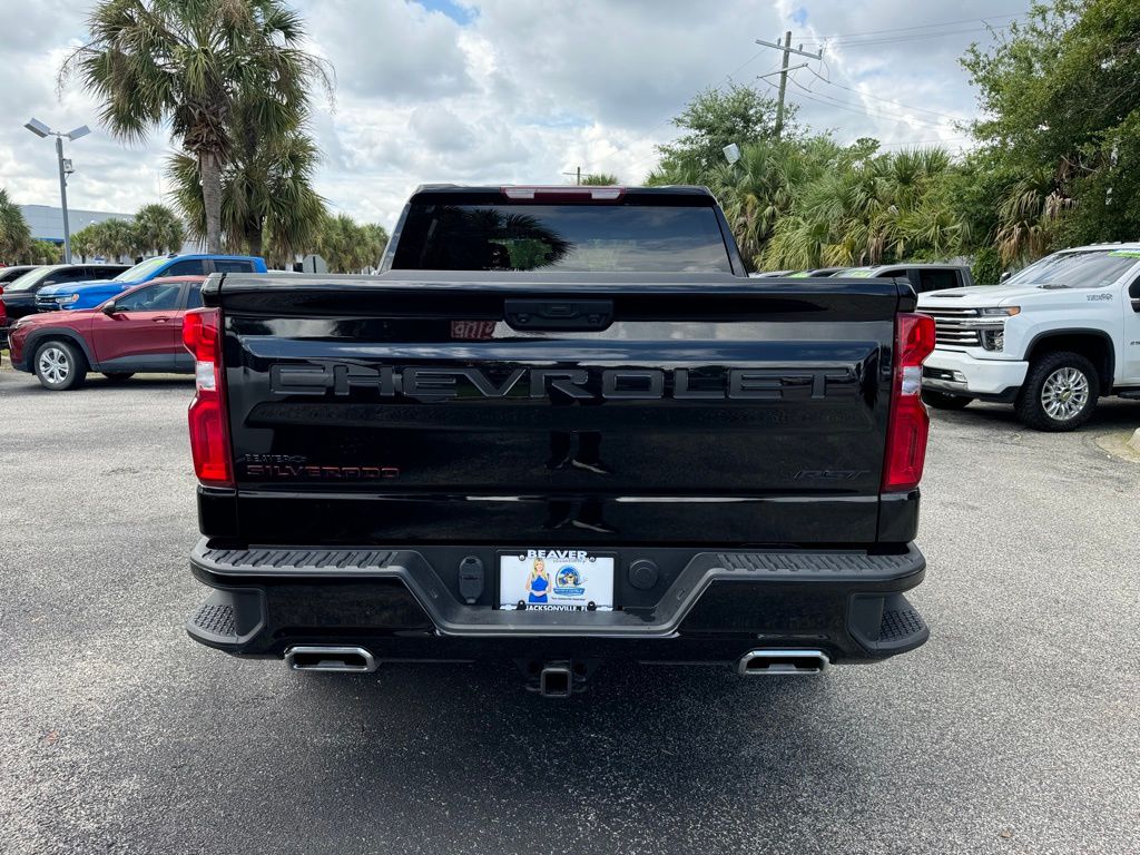 2023 Chevrolet Silverado 1500 RST 7