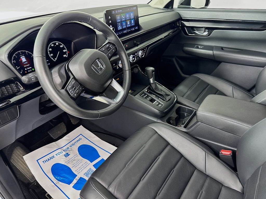 Used Car 2024 Honda Cr-v  Ex-l For Sale Under $35,000 In Austin, Texas