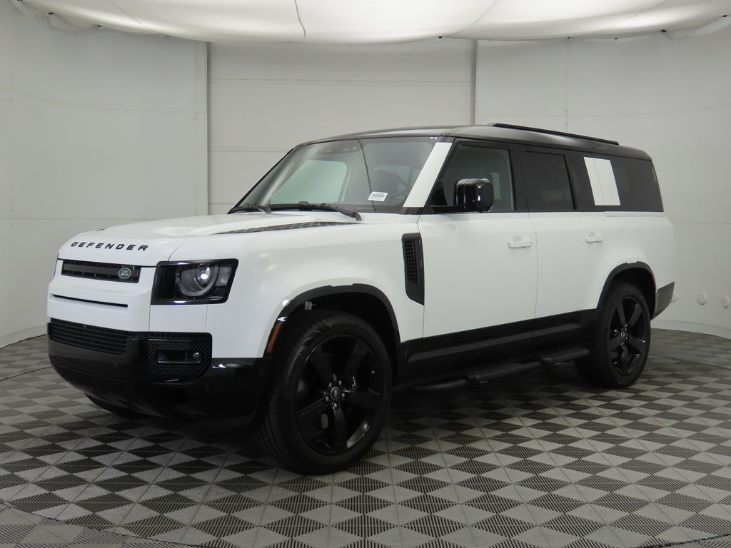 Thumbnail: 2025 Land Rover Defender - 1