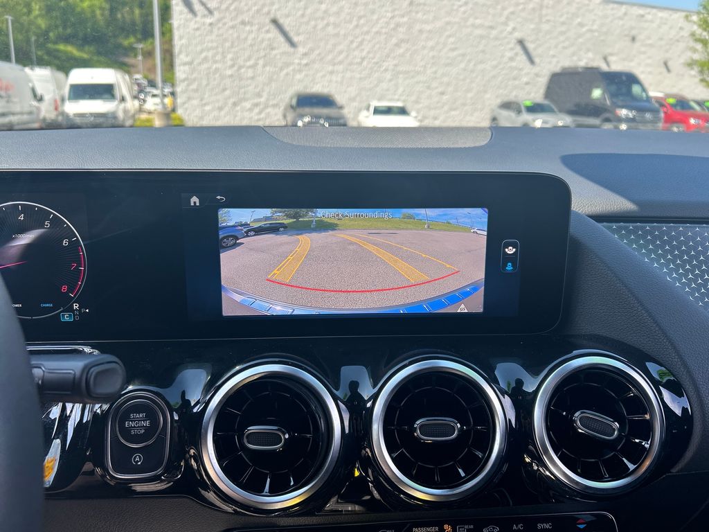 2026 Mercedes-Benz GLA GLA 250 Gray at Klick Lewis Buick Chevrolet
