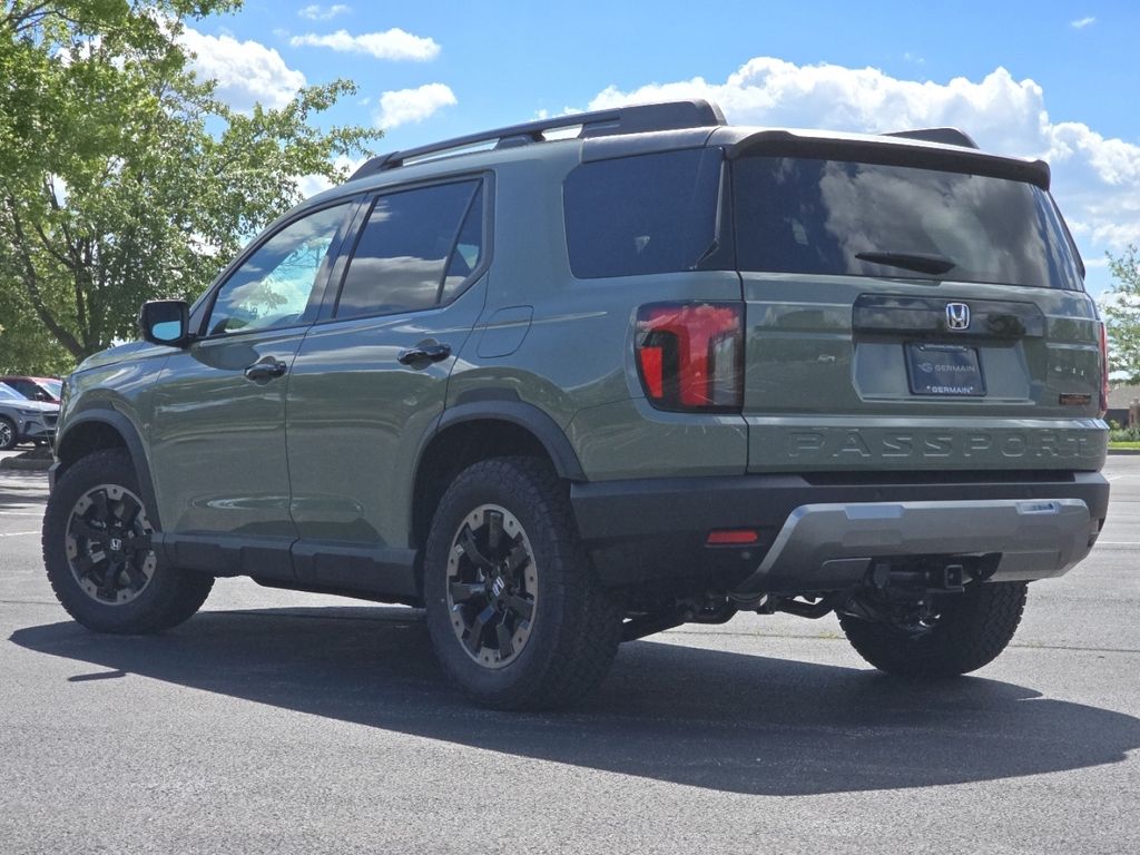 New 2026  Honda TrailSport Elite image 17