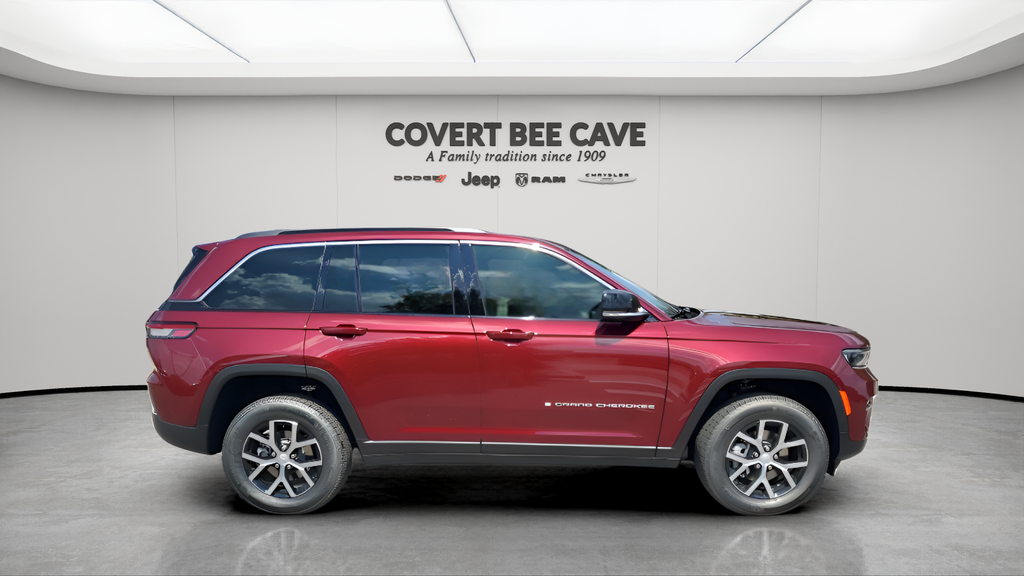 New Car 2025 Jeep Grand Cherokee  Limited For Sale Under $50,000 In Austin, Texas